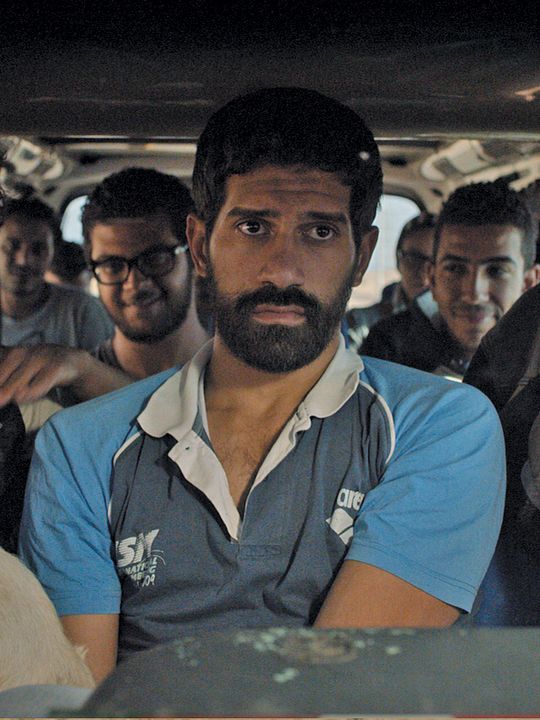 Affiche Ahmed Magdy