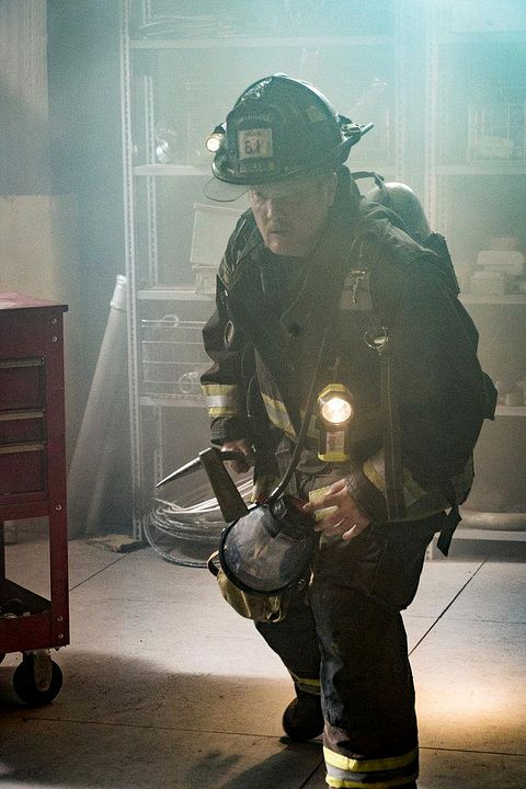 Chicago Fire : Photo Christian Stolte