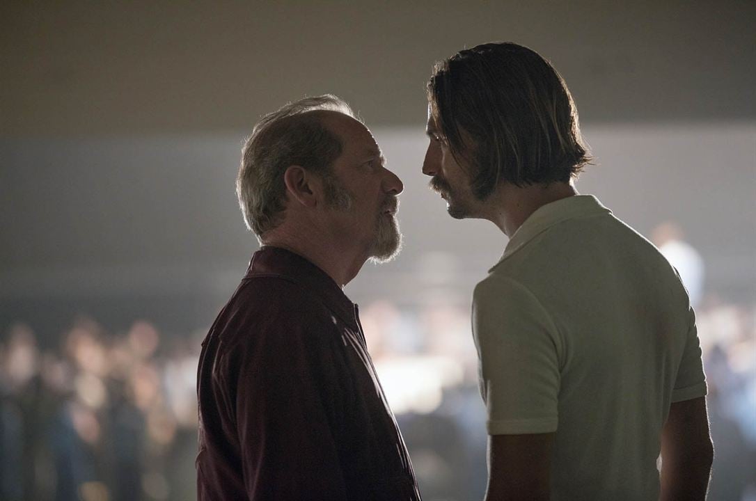 Quarry : Photo Peter Mullan, Logan Marshall-Green