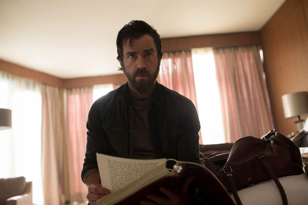 The Leftovers : Photo Justin Theroux