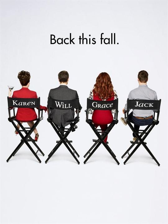 Will & Grace : Affiche