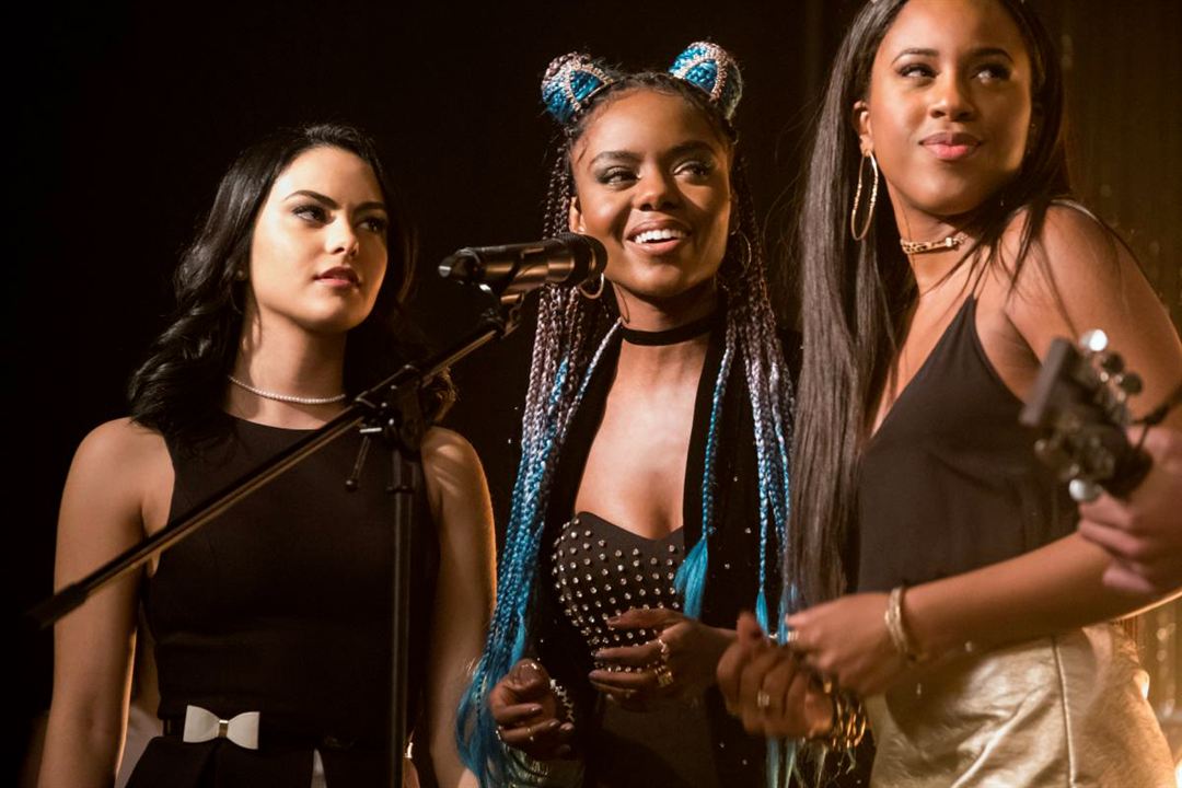 Riverdale : Photo Ashleigh Murray, Asha Bromfield, Camila Mendes