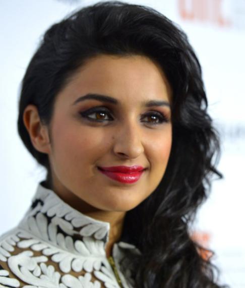 Affiche Parineeti Chopra