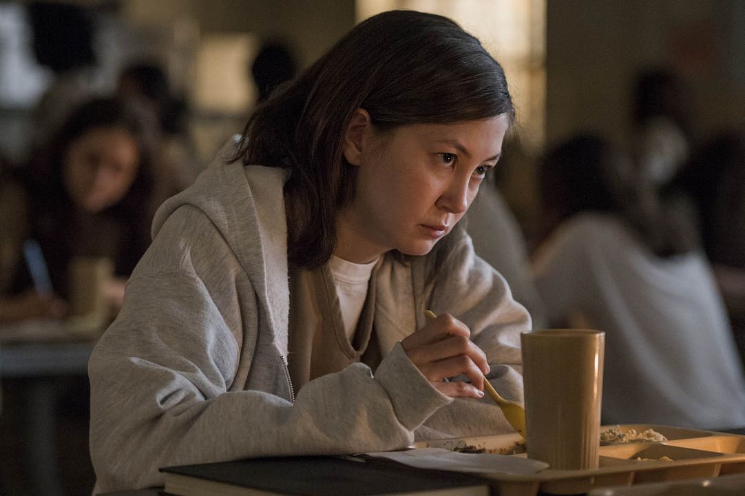 Orange Is the New Black : Photo Kimiko Glenn