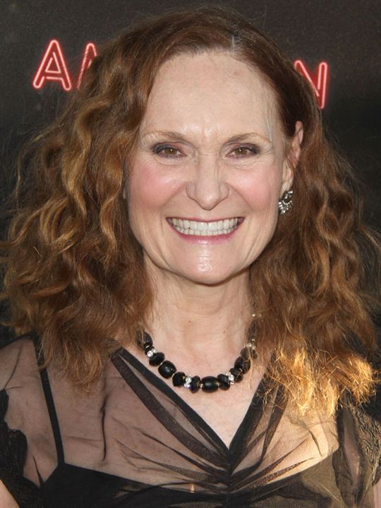 Affiche Beth Grant