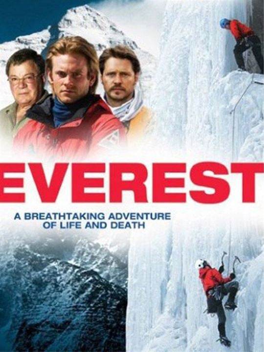 Everest : Affiche