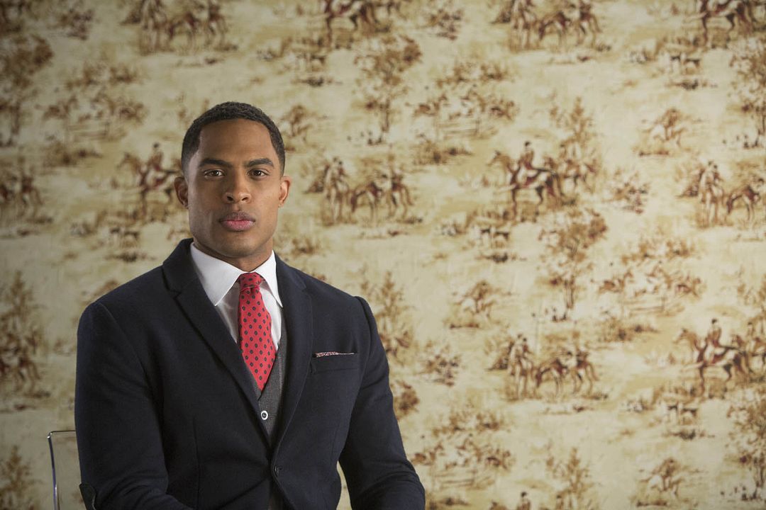Dear White People : Photo Brandon P Bell