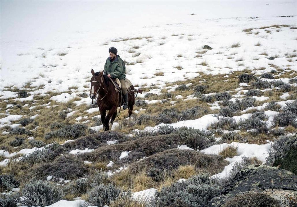 Patagonia, el invierno : Photo