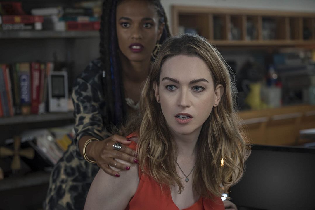 Sense8 : Photo Jamie Clayton