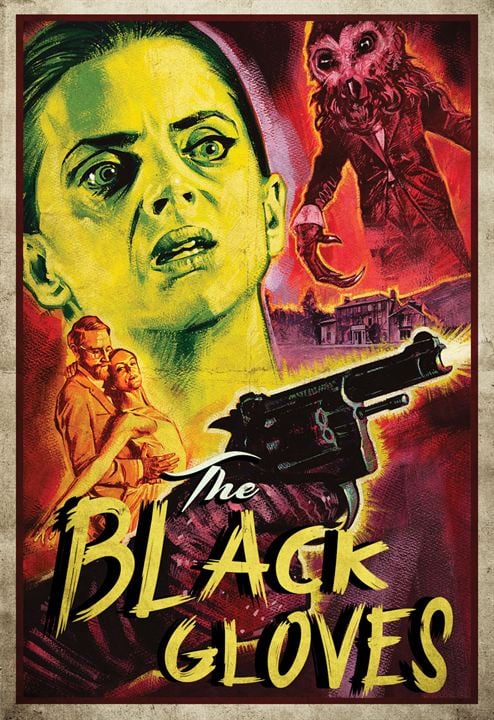 The Black Gloves : Affiche