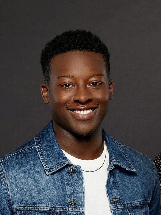 Affiche Brandon Micheal Hall