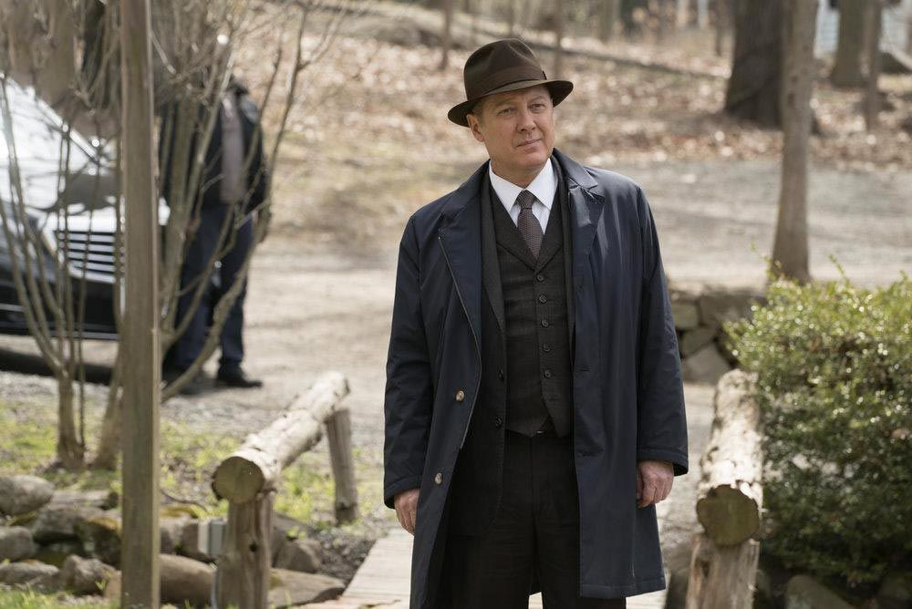 Blacklist : Photo James Spader