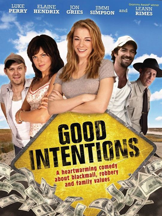 Good Intentions : Affiche
