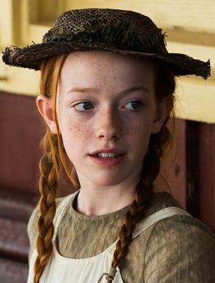 Affiche Amybeth McNulty