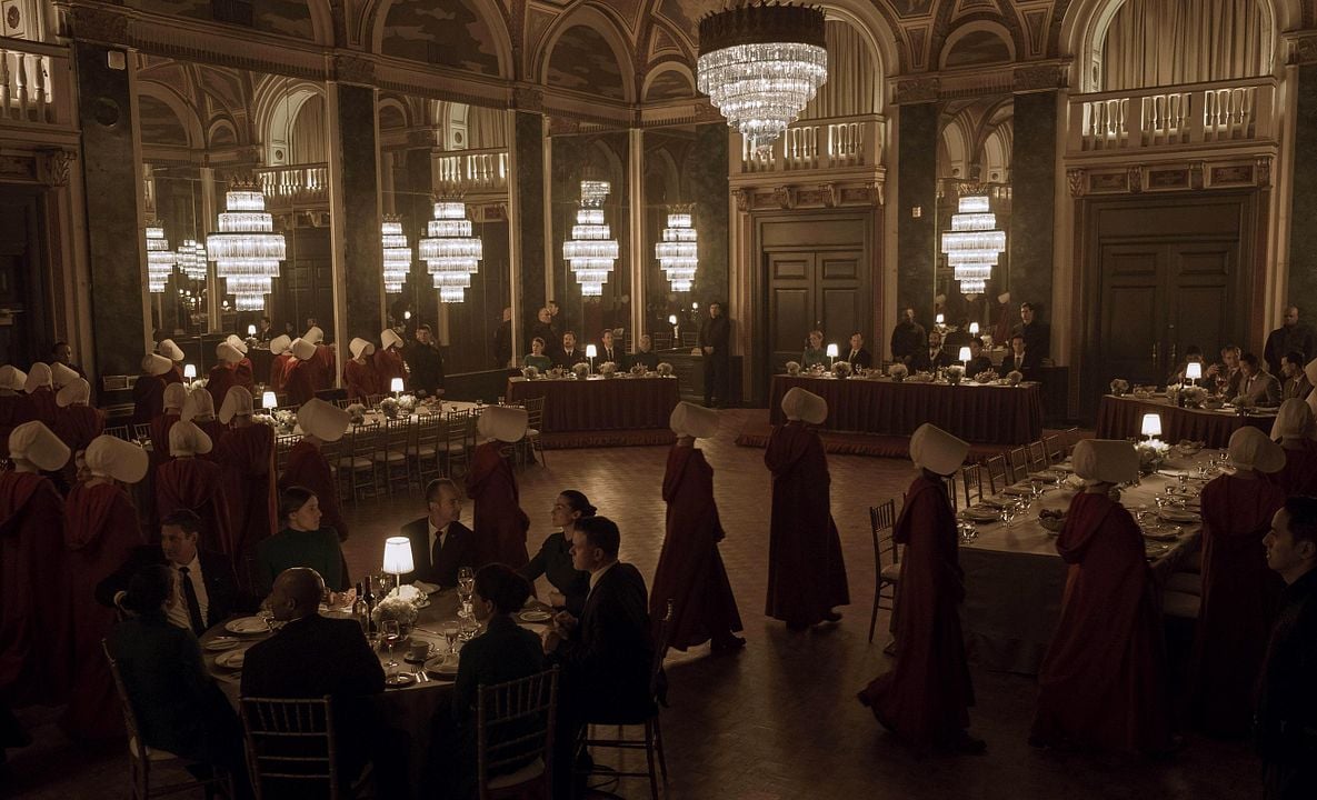 The Handmaid’s Tale la servante écarlate The Handmaid’s Tale la servante écarlate Photo