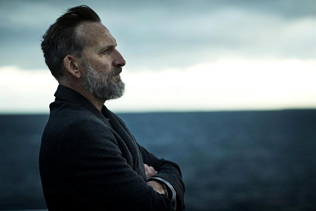 The Leftovers : Photo Christopher Eccleston