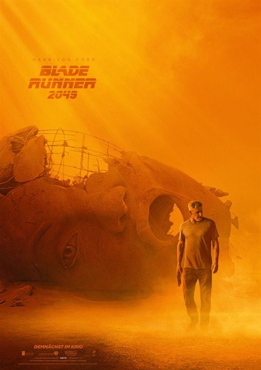 Blade Runner 2049 : Affiche