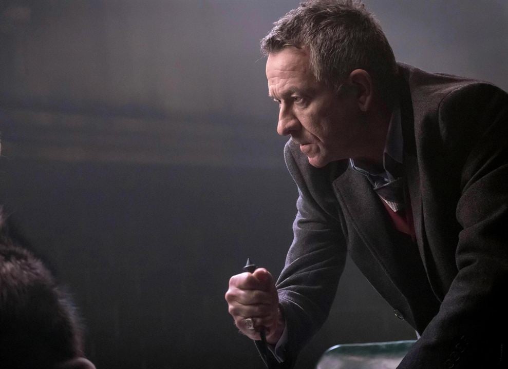 Gotham (2014) : Photo Sean Pertwee