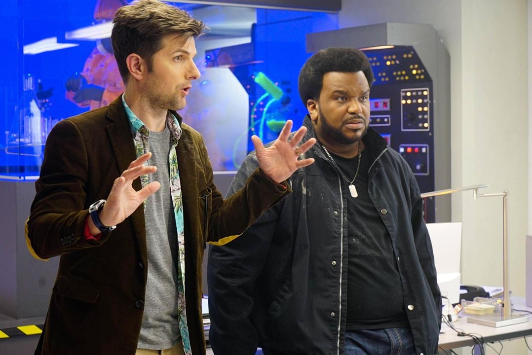 Ghosted : Photo Adam Scott, Craig Robinson