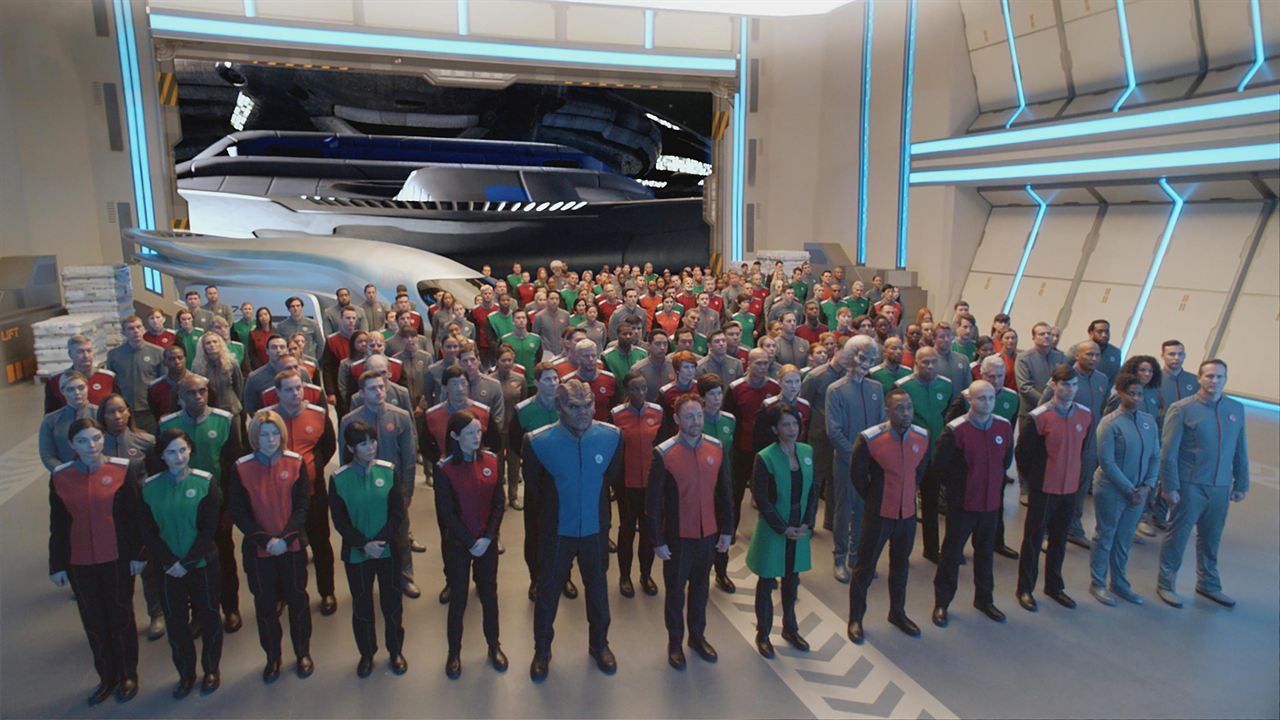 The Orville : Photo