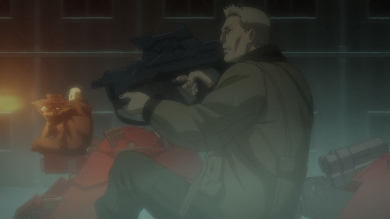 Ghost in the Shell: Arise Border 5 - Pyrophoric Cult : Photo