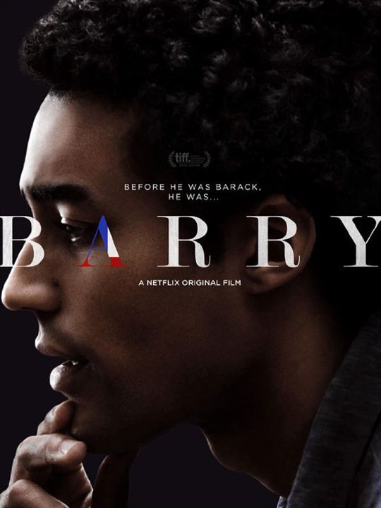 Barry : Affiche