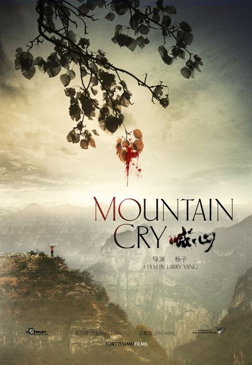 Mountain Cry : Affiche