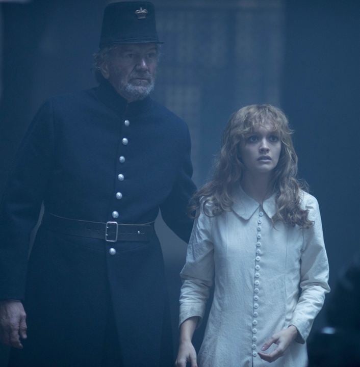 GOLEM, le tueur de Londres : Photo Olivia Cooke