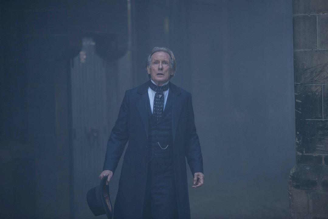 GOLEM, le tueur de Londres : Photo Bill Nighy