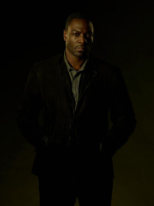 Photo Adewale Akinnuoye-Agbaje
