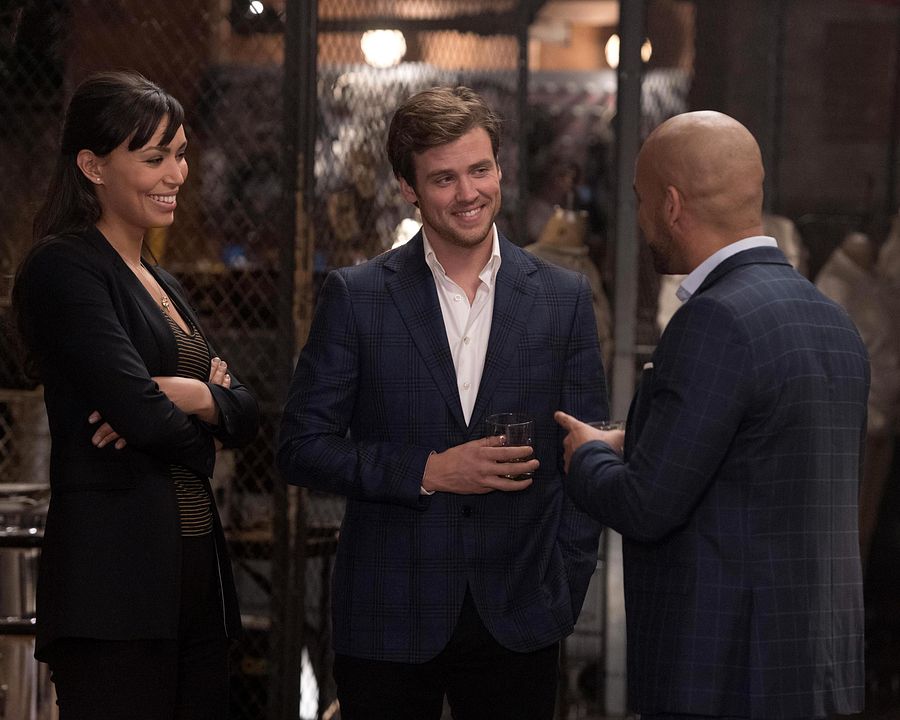 Cameron Black : l'illusionniste : Photo Jack Cutmore-Scott, Amaury Nolasco, Ilfenesh Hadera