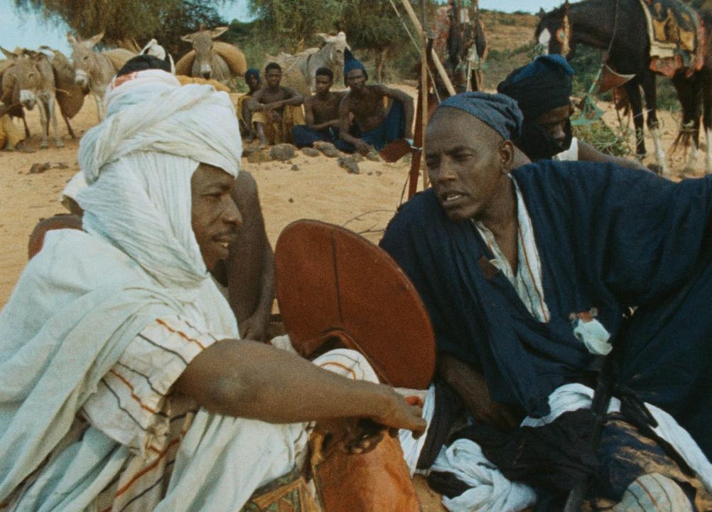 Babatu, les trois conseils : Photo