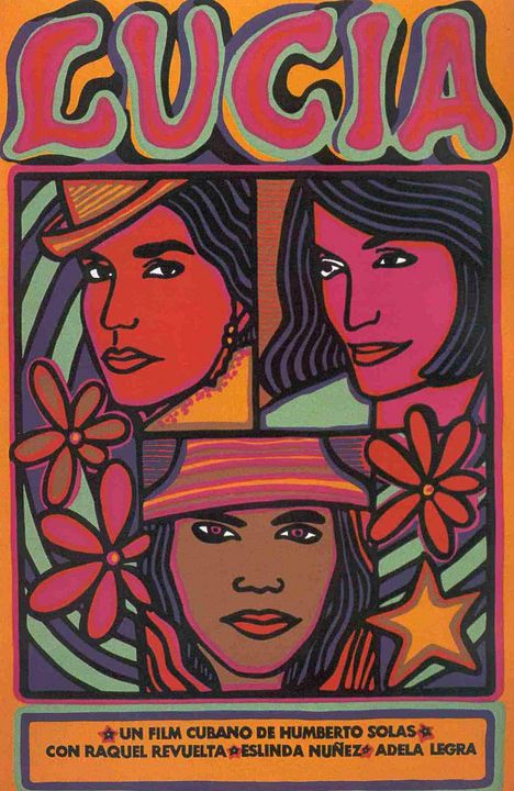 Lucía : Affiche