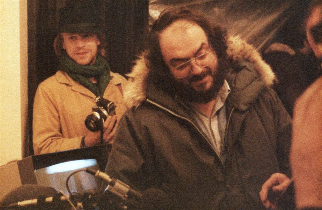 Filmworker : Photo Stanley Kubrick, Leon Vitali