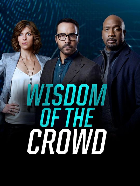 Wisdom : tous contre le crime : Affiche