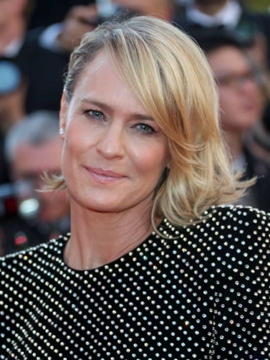 Affiche Robin Wright