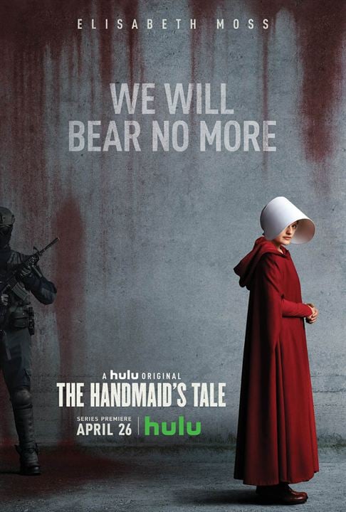 The Handmaid’s Tale : la servante écarlate : Affiche