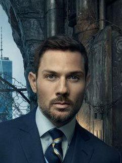 Affiche Gino Anthony Pesi