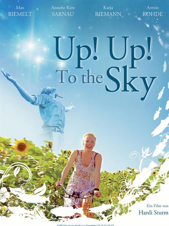 Up! Up! To the Sky : Affiche