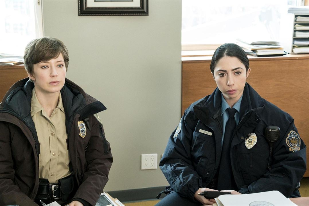 Fargo (2014) : Photo Olivia Sandoval, Carrie Coon