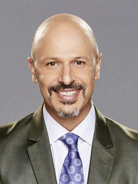 Affiche Maz Jobrani