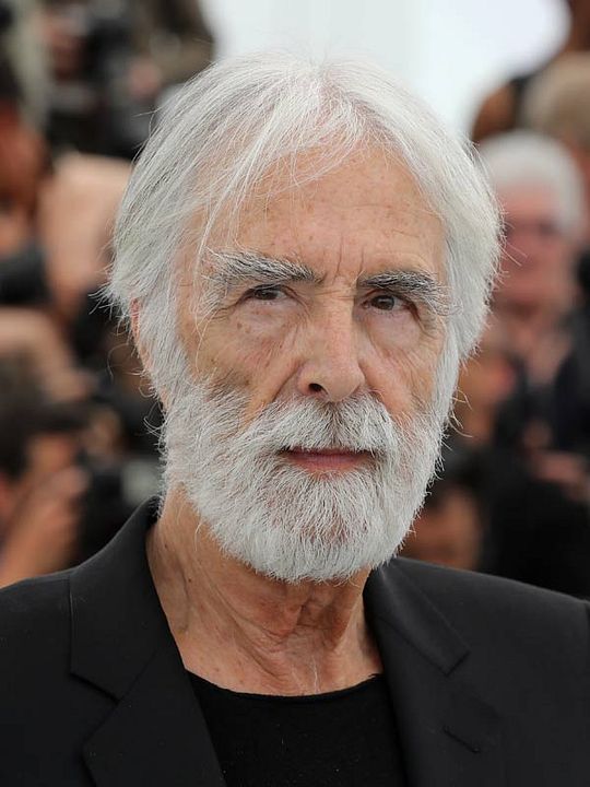 Affiche Michael Haneke