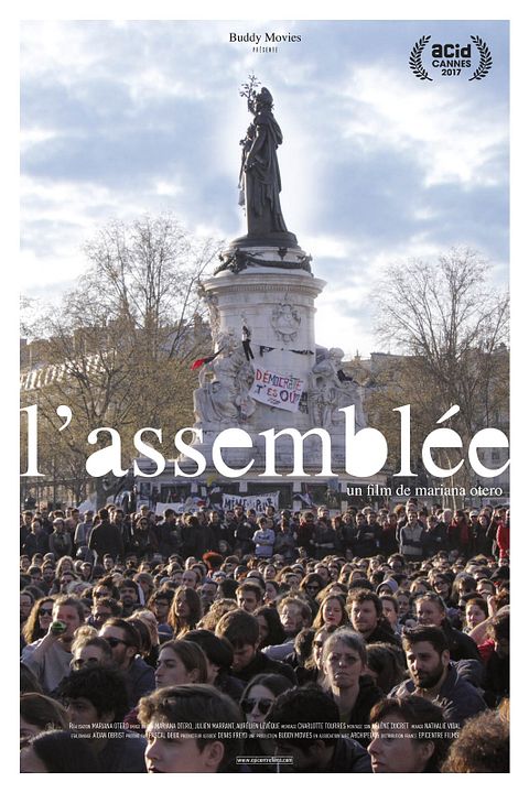 L'Assemblée : Affiche