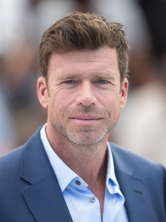 Affiche Taylor Sheridan