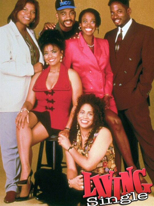 Living Single : Affiche