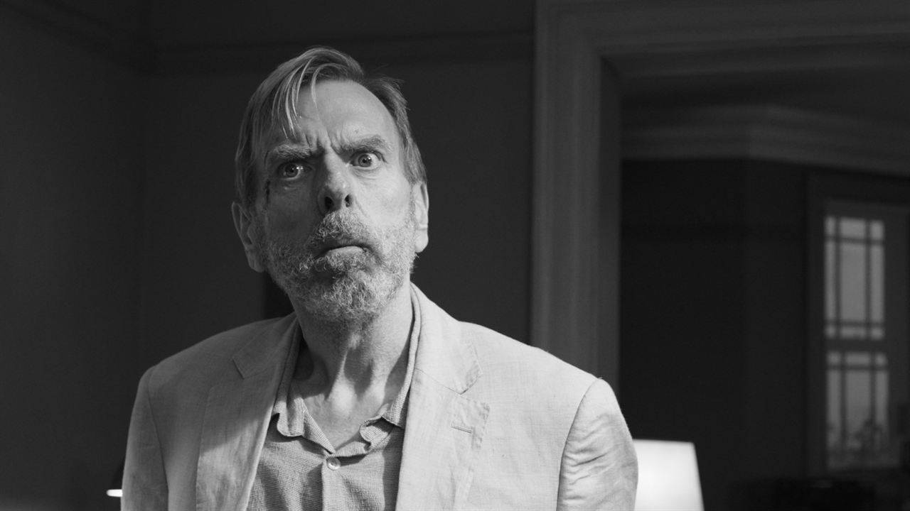The Party : Photo Timothy Spall