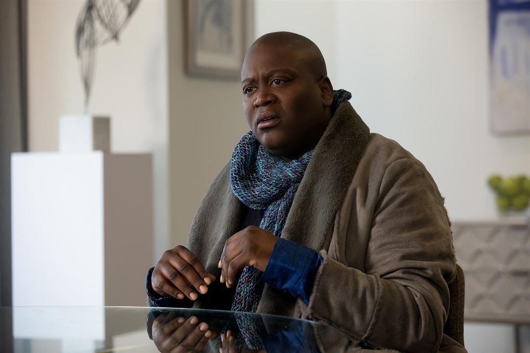 Unbreakable Kimmy Schmidt : Photo Tituss Burgess