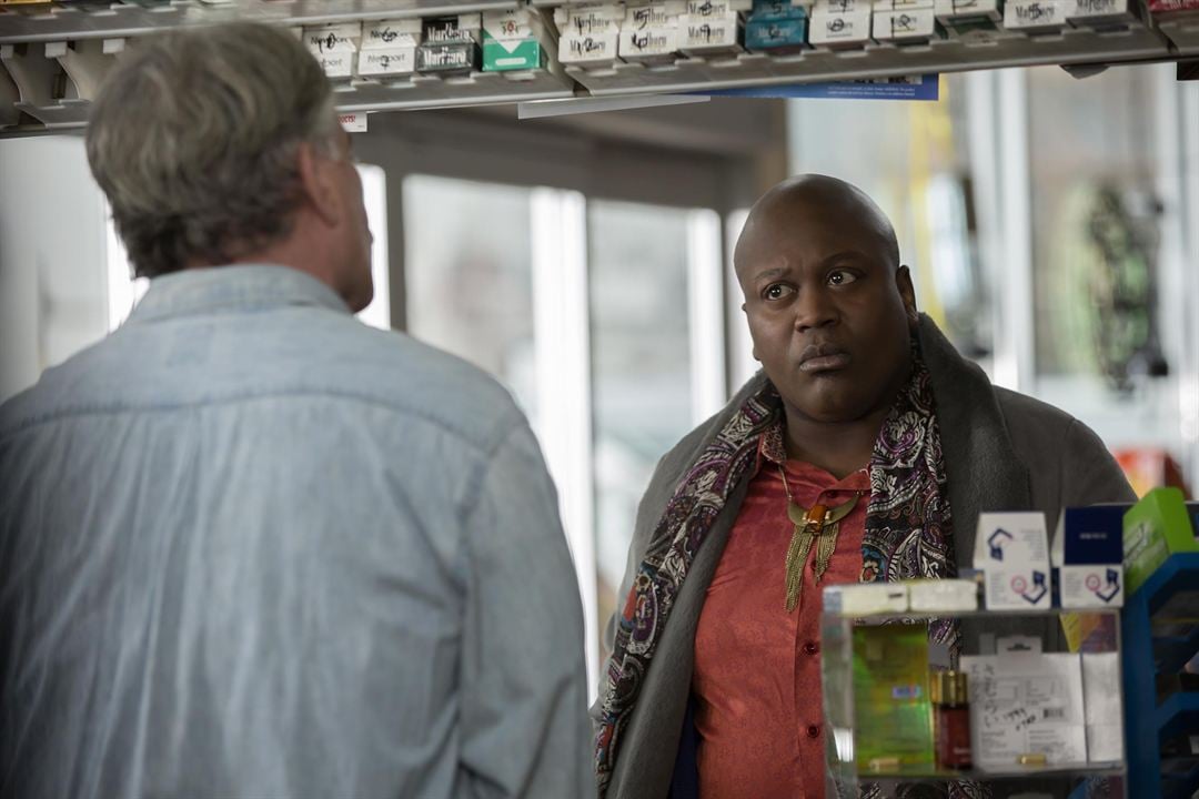 Unbreakable Kimmy Schmidt : Photo Tituss Burgess