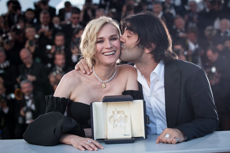 In the Fade : Photo promotionnelle Diane Kruger, Fatih Akın