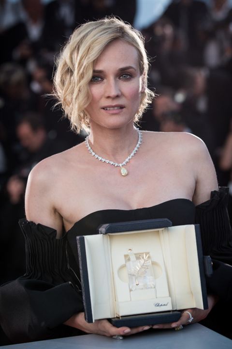 In the Fade : Photo promotionnelle Diane Kruger
